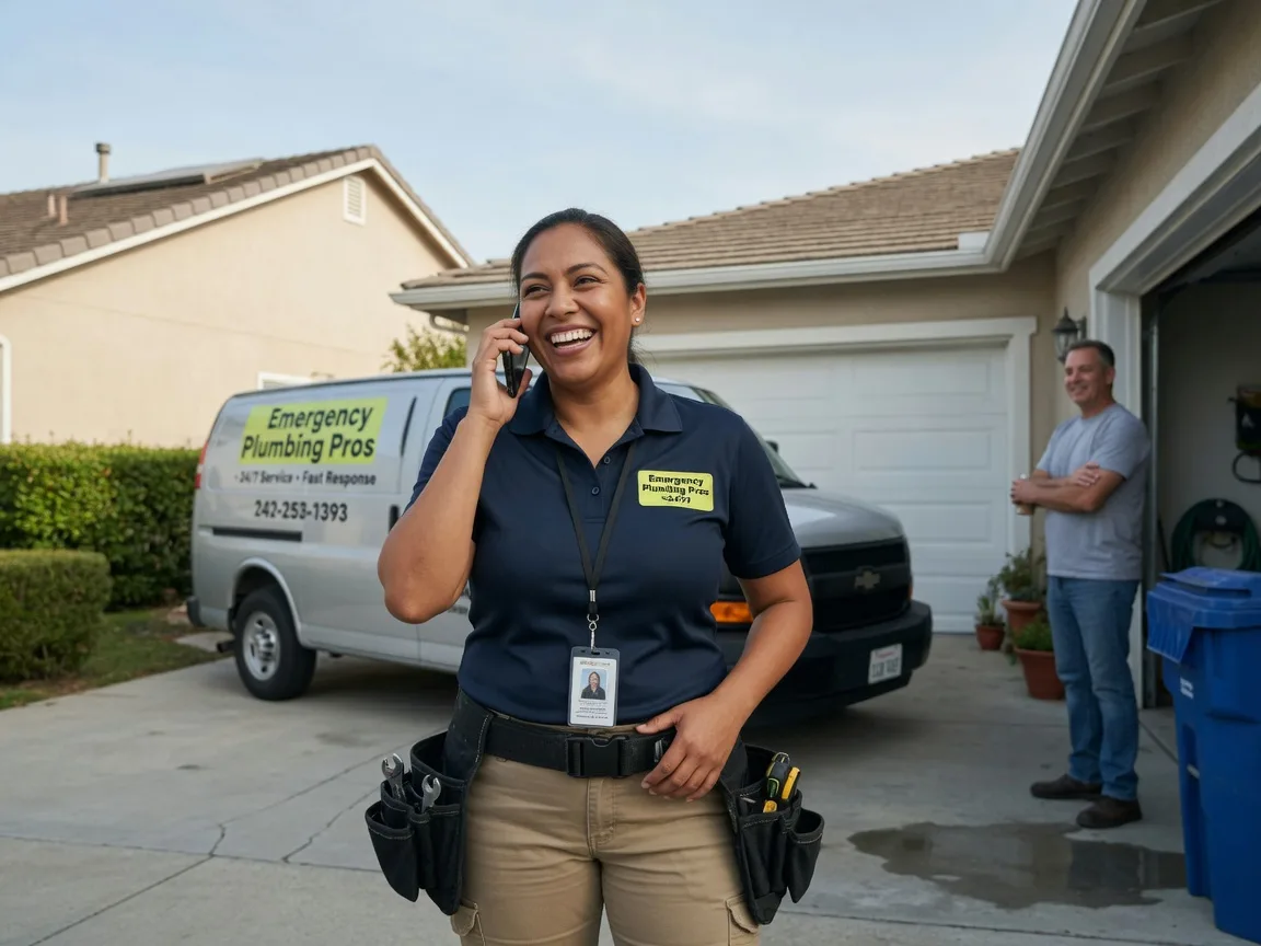 Emergency Plumber Martinsville, OH FAQs